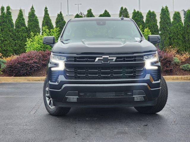 new 2025 Chevrolet Silverado 1500 car, priced at $52,270