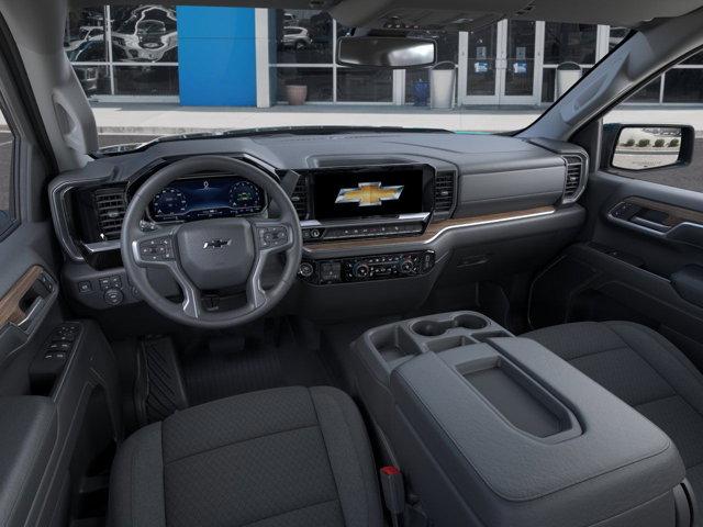 new 2025 Chevrolet Silverado 1500 car, priced at $53,270