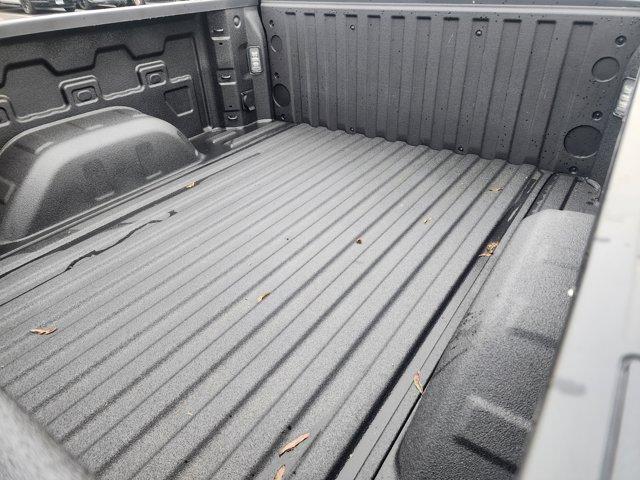 new 2025 Chevrolet Silverado 1500 car, priced at $52,270