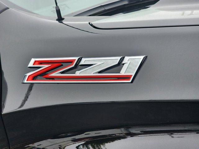 new 2025 Chevrolet Silverado 1500 car, priced at $52,270
