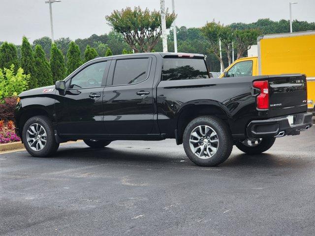 new 2025 Chevrolet Silverado 1500 car, priced at $52,270