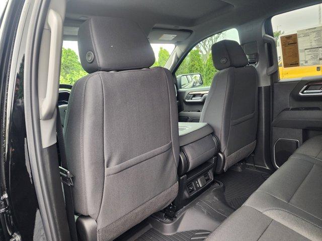 new 2025 Chevrolet Silverado 1500 car, priced at $52,270
