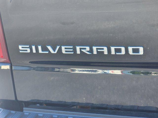used 2024 Chevrolet Silverado 1500 car, priced at $46,175
