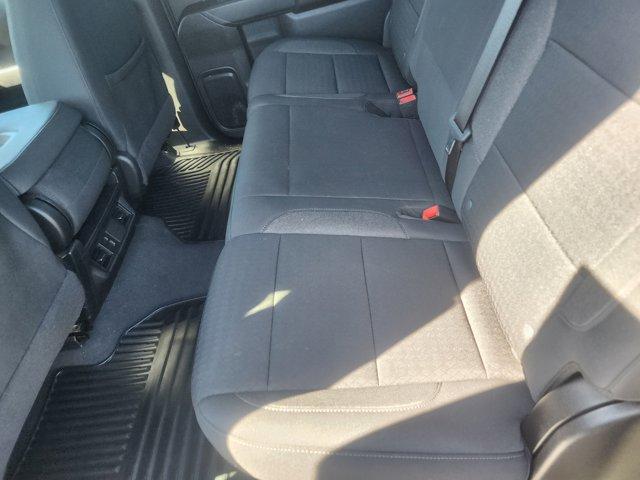used 2024 Chevrolet Silverado 1500 car, priced at $46,175