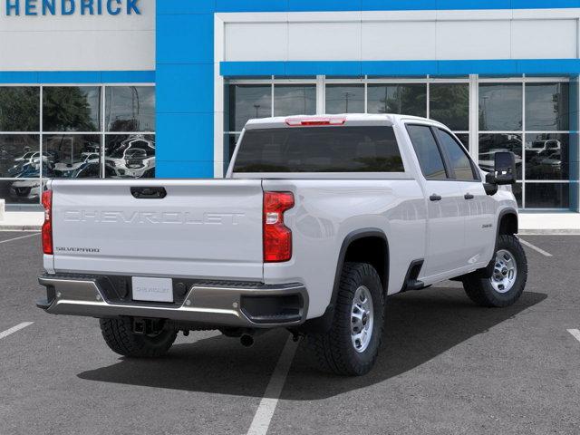 new 2024 Chevrolet Silverado 2500 car, priced at $55,585