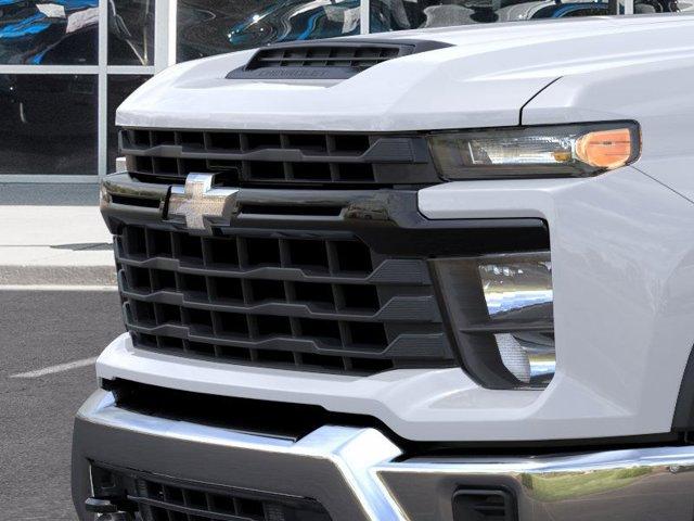 new 2024 Chevrolet Silverado 2500 car