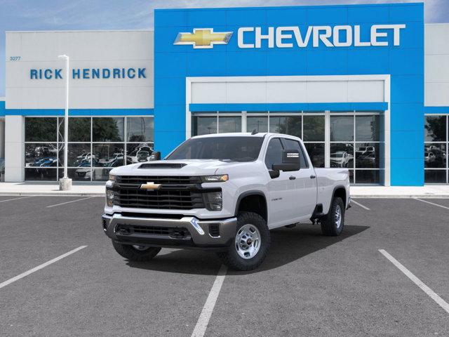 new 2024 Chevrolet Silverado 2500 car, priced at $55,585