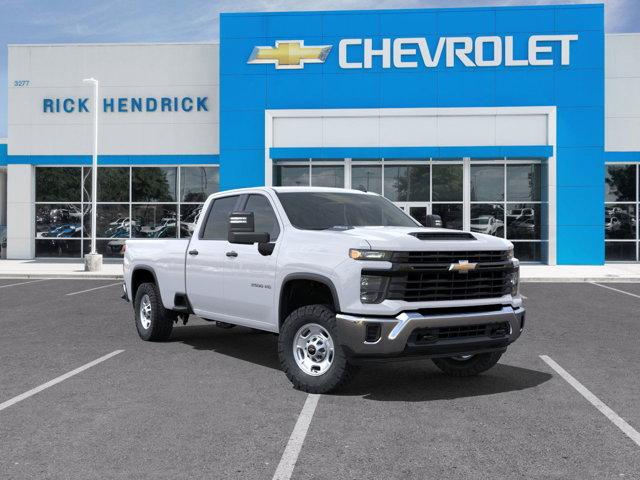 new 2024 Chevrolet Silverado 2500 car, priced at $55,585