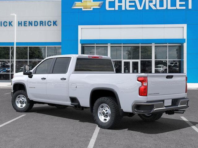 new 2024 Chevrolet Silverado 2500 car, priced at $55,585