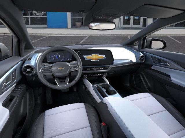 new 2025 Chevrolet Equinox EV car, priced at $43,590