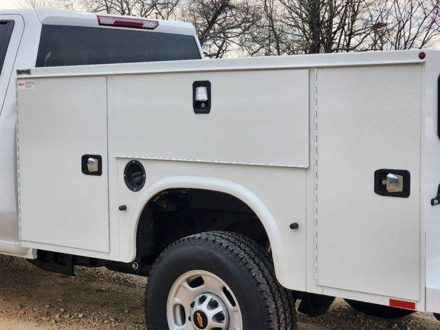 new 2024 Chevrolet Silverado 2500 car, priced at $63,947