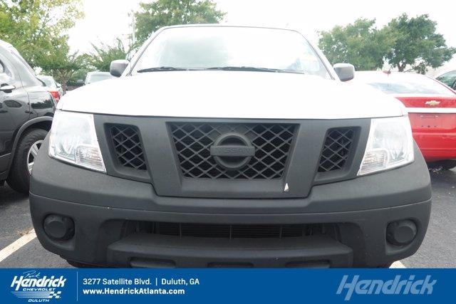 used 2012 Nissan Frontier car, priced at $16,675