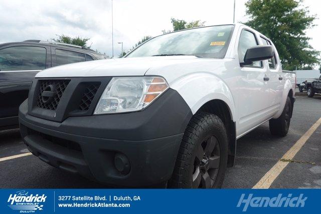used 2012 Nissan Frontier car, priced at $16,675