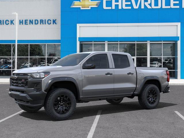 new 2024 Chevrolet Colorado car, priced at $42,340