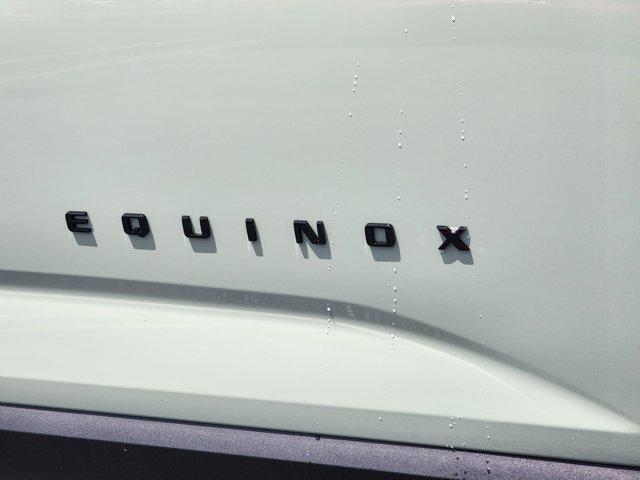 new 2026 Chevrolet Equinox car, priced at $33,895