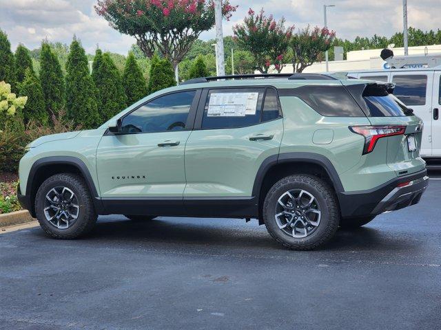 new 2026 Chevrolet Equinox car, priced at $33,895