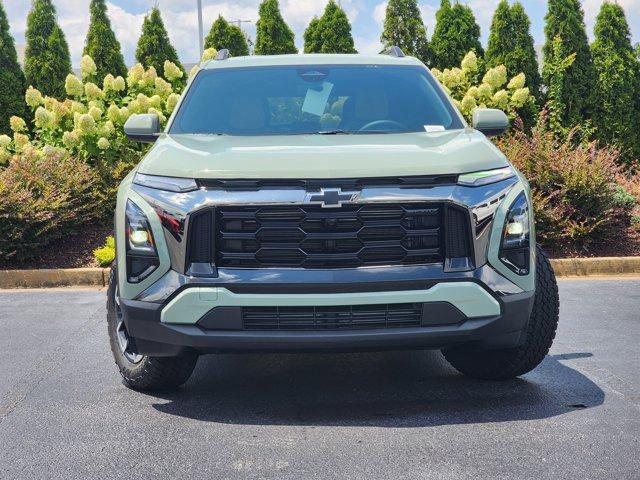 new 2026 Chevrolet Equinox car, priced at $33,895