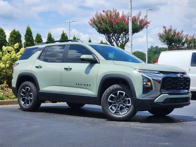 new 2026 Chevrolet Equinox car, priced at $33,895