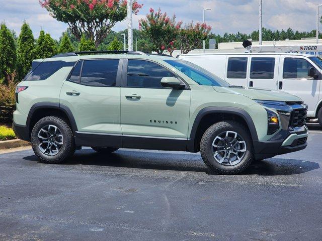 new 2026 Chevrolet Equinox car, priced at $33,895