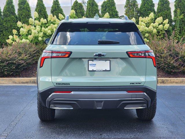 new 2026 Chevrolet Equinox car, priced at $33,895