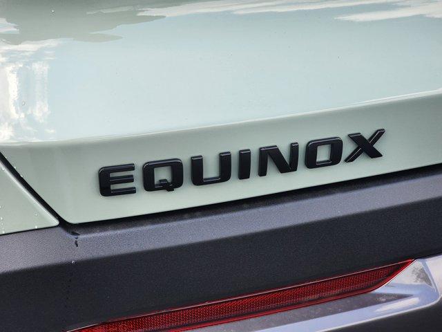 new 2026 Chevrolet Equinox car, priced at $33,895