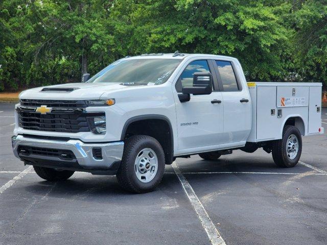 new 2024 Chevrolet Silverado 2500 car, priced at $54,723