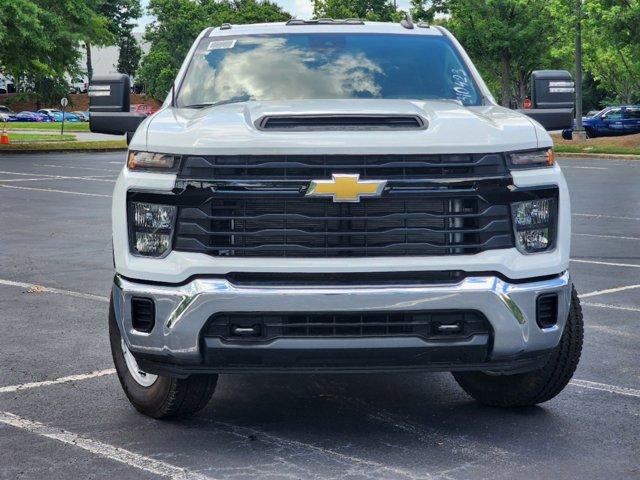 new 2024 Chevrolet Silverado 2500 car, priced at $54,723