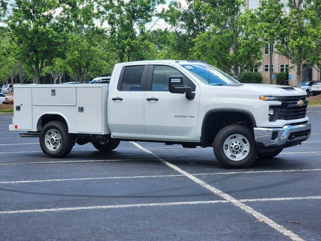 new 2024 Chevrolet Silverado 2500 car, priced at $54,723