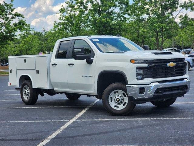 new 2024 Chevrolet Silverado 2500 car, priced at $54,723