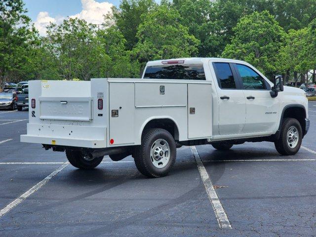 new 2024 Chevrolet Silverado 2500 car, priced at $54,723