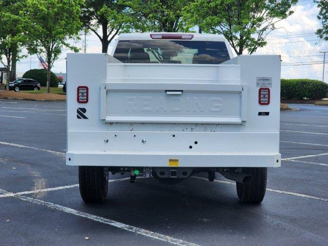 new 2024 Chevrolet Silverado 2500 car, priced at $54,723