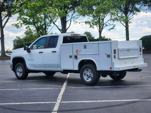 new 2024 Chevrolet Silverado 2500 car, priced at $54,723