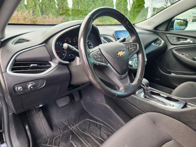 used 2022 Chevrolet Malibu car, priced at $24,075