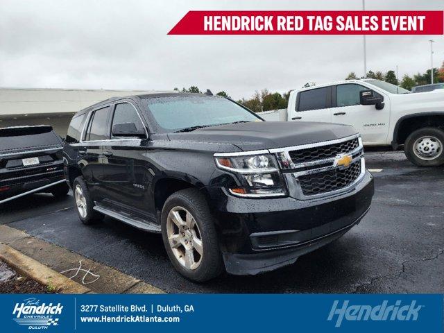 used 2015 Chevrolet Tahoe car, priced at $24,400