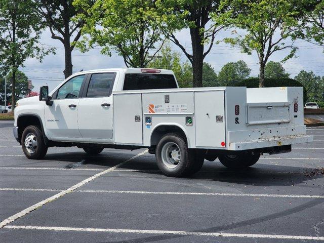 new 2024 Chevrolet Silverado 3500 car, priced at $81,783