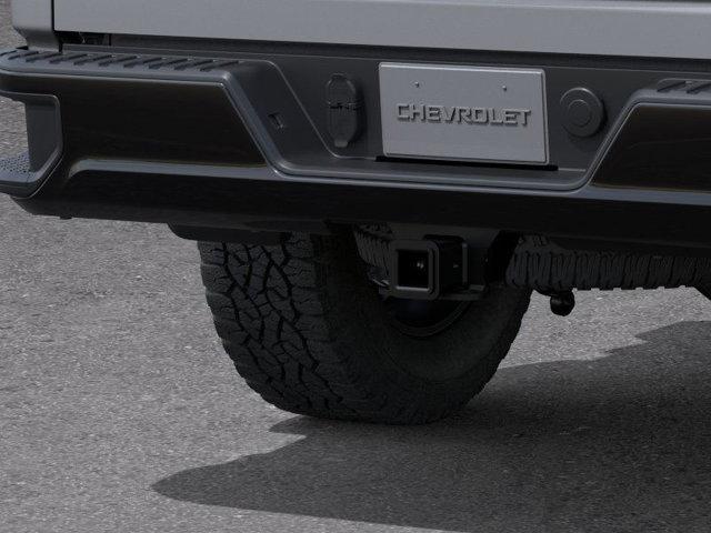 new 2025 Chevrolet Silverado 2500 car, priced at $56,360