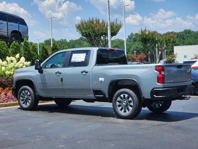 new 2025 Chevrolet Silverado 2500 car, priced at $56,360
