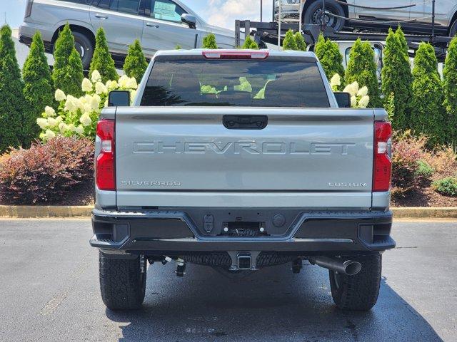 new 2025 Chevrolet Silverado 2500 car, priced at $56,360