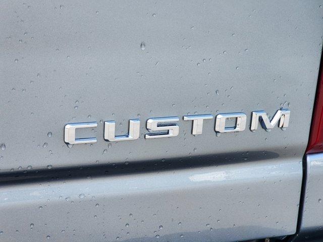 new 2025 Chevrolet Silverado 2500 car, priced at $56,360