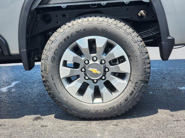 new 2025 Chevrolet Silverado 2500 car, priced at $56,360