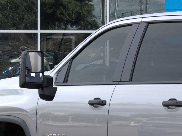 new 2025 Chevrolet Silverado 2500 car, priced at $56,360