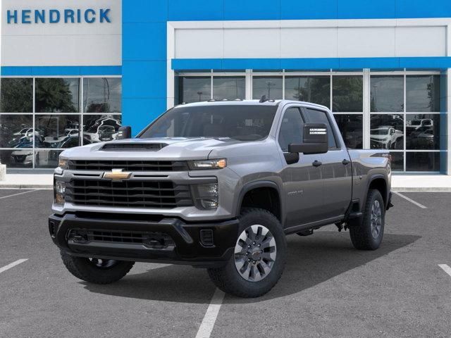 new 2025 Chevrolet Silverado 2500 car, priced at $56,360