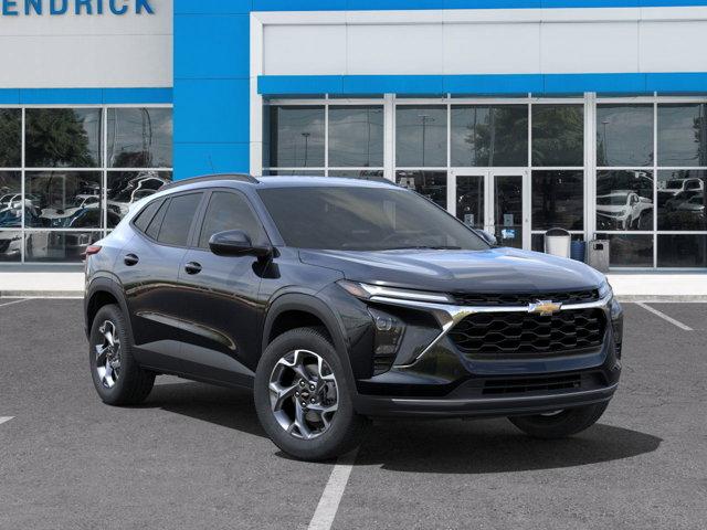 new 2025 Chevrolet Trax car, priced at $24,690