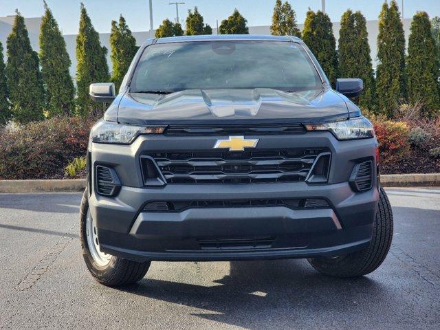 new 2025 Chevrolet Colorado car, priced at $32,035