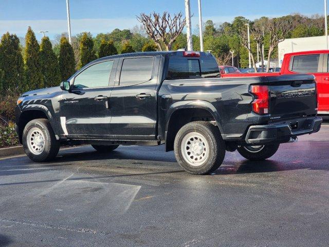 new 2025 Chevrolet Colorado car, priced at $32,035
