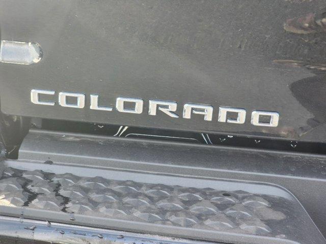 new 2025 Chevrolet Colorado car, priced at $32,035