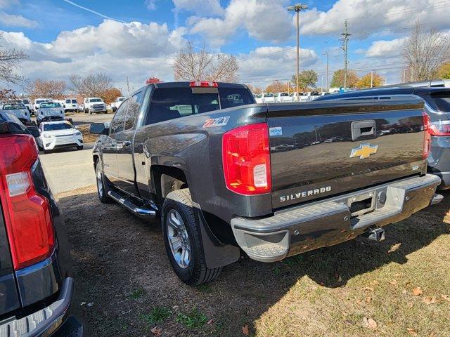 used 2017 Chevrolet Silverado 1500 car, priced at $32,575