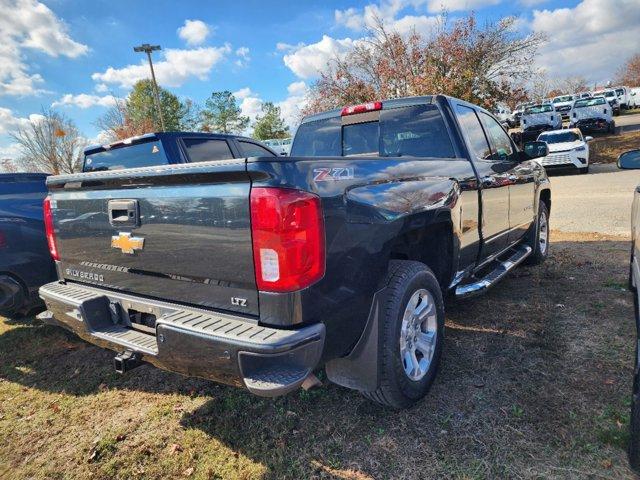 used 2017 Chevrolet Silverado 1500 car, priced at $32,575