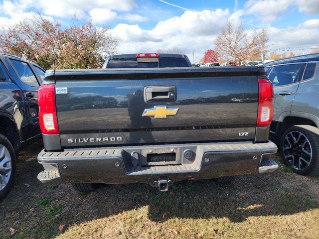 used 2017 Chevrolet Silverado 1500 car, priced at $32,575