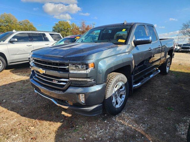 used 2017 Chevrolet Silverado 1500 car, priced at $32,575